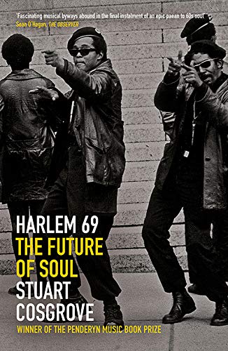 Harlem 69: The Future of Soul (The Soul Trilogy Book 3)