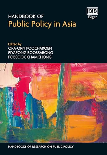Handbook of Public Policy in Asia