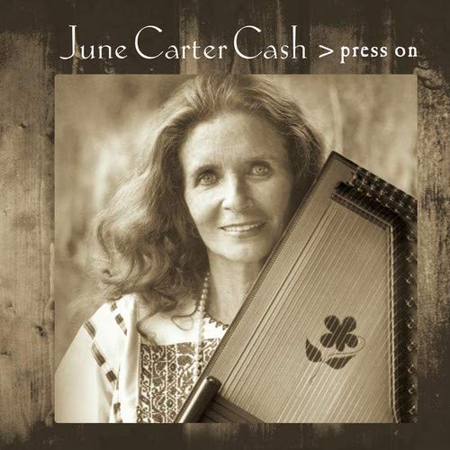 June Carter Cash - Press On [VINYL]