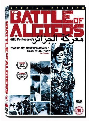 The Battle Of Algiers [DVD]