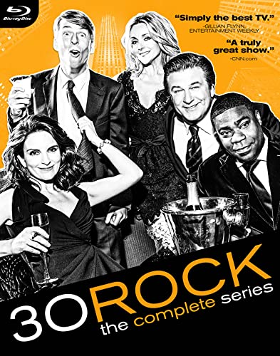 30 Rock - The Complete Series [BLU-RAY]