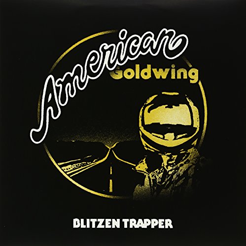 Blitzen Trapper - American Goldwing [VINYL]
