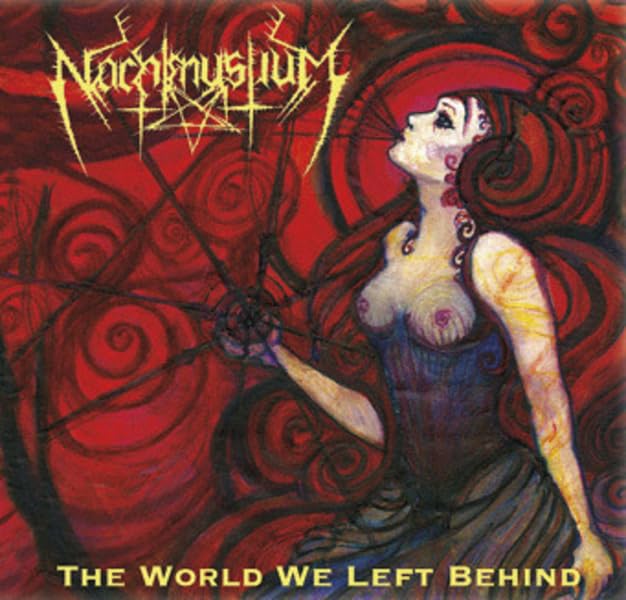 Various - The World We Left Behind (Sunburst Yellow/Red Vinyl) [VINYL]