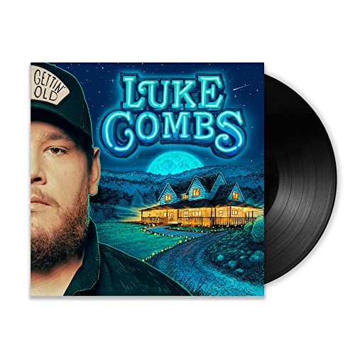 Combs, Luke - Gettin' Old [VINYL]