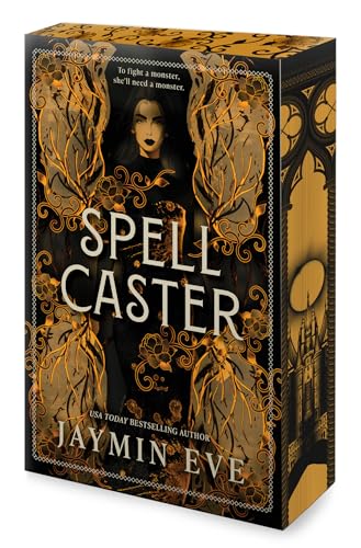 Spellcaster: 1 [Paperback] [2025] Eve, Jaymin