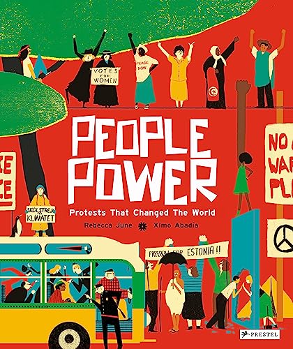People Power: Peaceful Protests That Changed the World