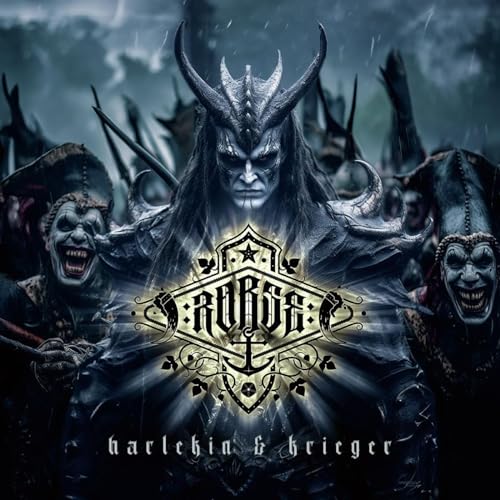 ROBSE - Harlekin und Krieger [CD]