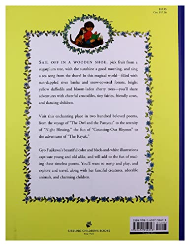 A Child's Book of Poems