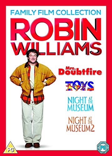 Robin Williams Boxset [DVD]
