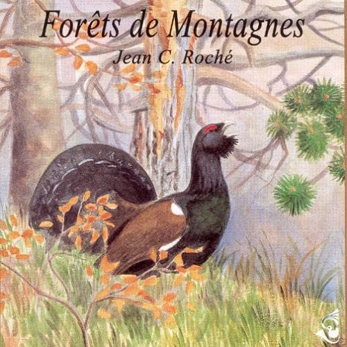 Sons De La Nature - Mountain medley [CD]