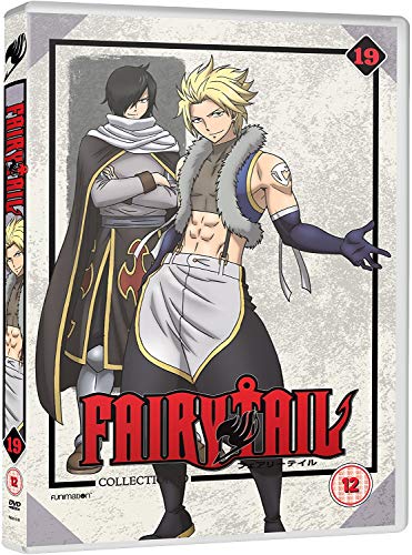 Fairy Tail - Part 19 - Standard [DVD]
