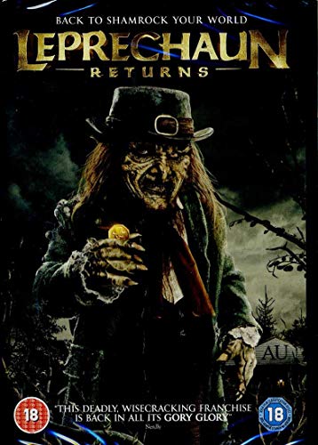 Leprechaun Returns [DVD]