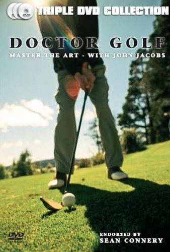 Doctor Golf - Master The Art With John Jacobs [DVD]