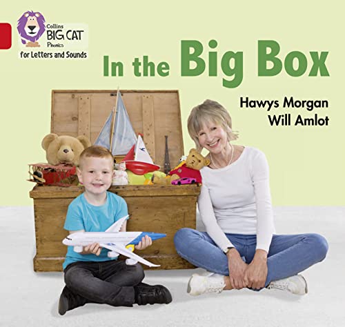 In the Big Box: Band 02A/Red A (Collins Big Cat Phonics for Letters and Sounds)