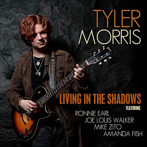 Tyler Morris - Living In The Shadows [CD]