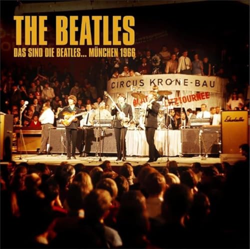 Beatles, The - Das Sind Die Beatles... Munchen 1966 (Eco Mixed Vinyl) [VINYL]