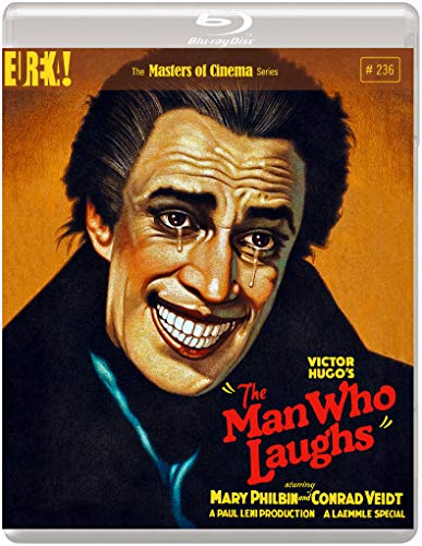 The Man Who Laughs [BLU-RAY]