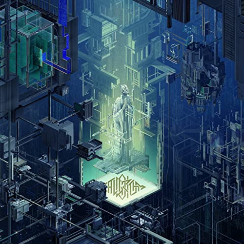 Algorithm, The - Data Renaissance [VINYL]