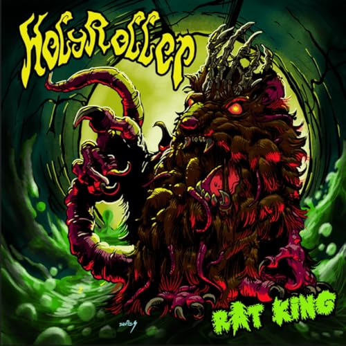 Holyroller - Rat King [VINYL]