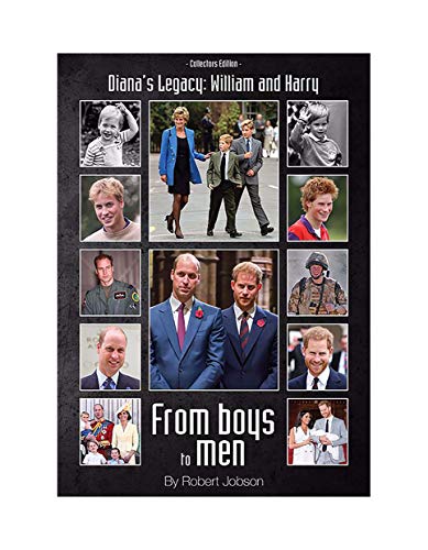 Diana's Legacy: William and Harry