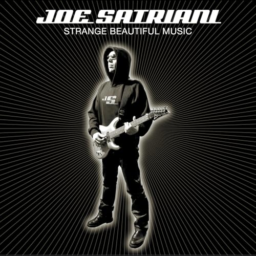 Satriani, Joe / Strange Beautiful Music (1CD) [CD]