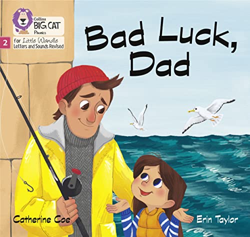 Bad Luck, Dad : Phase 2 Set 4