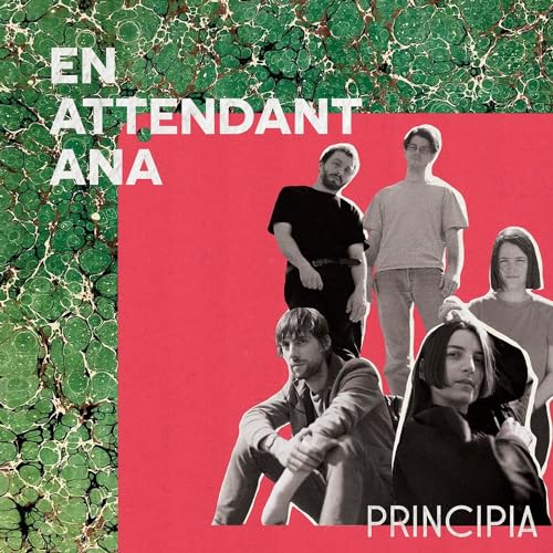 En Attendant Ana - Principia - Green Colored Vinyl [VINYL]