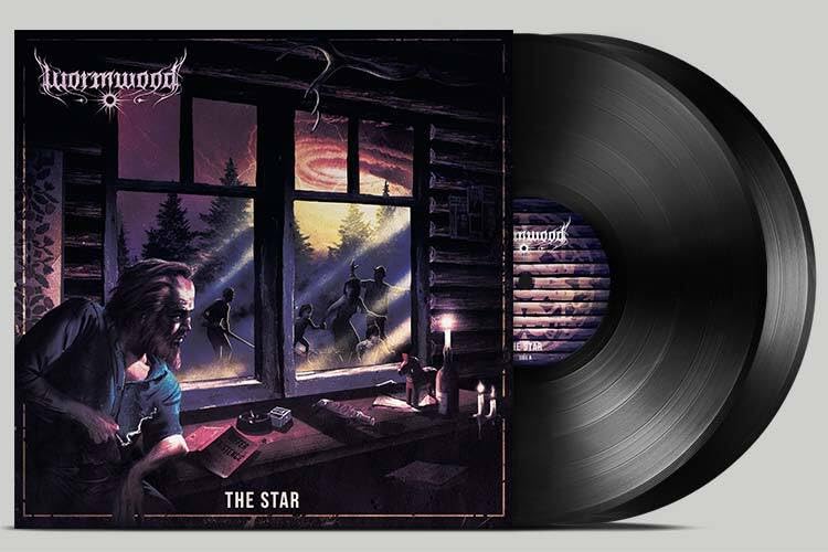 Wormwood - The Star [VINYL]