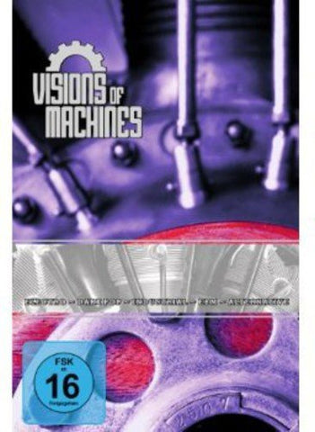 Visions Of Machines [DVD]