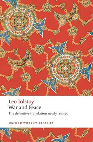 War and Peace n/e (Oxford World's Classics)