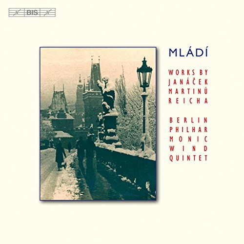 Reichamartinujanacek - Mladi [CD]