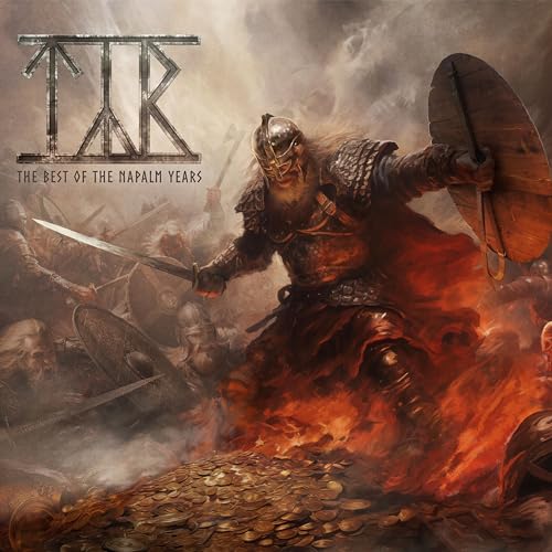 Týr - Best Of - The Napalm Years (marbled Vinyl) [VINYL]