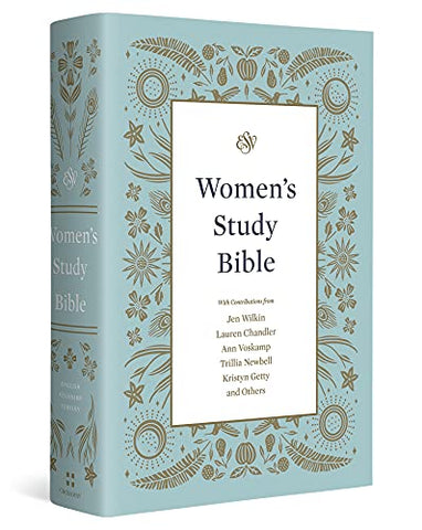 ESV Women's Study Bible