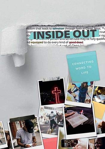 Inside Out : Connecting word to life