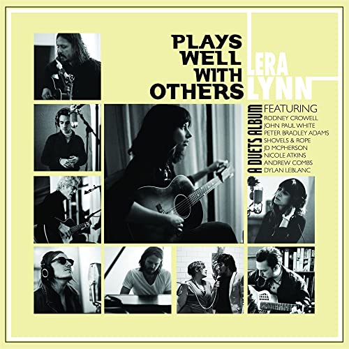 Lera Lynn - Plays Well With Others [CD]