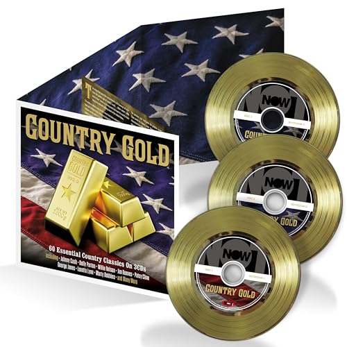 Various - Country Gold [CD]