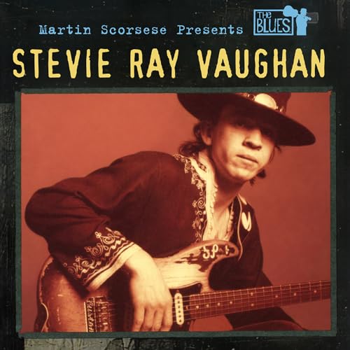 Stevie Ray Vaughan - Martin Scorsese Presents The Blues (2lp Coloured) [VINYL]