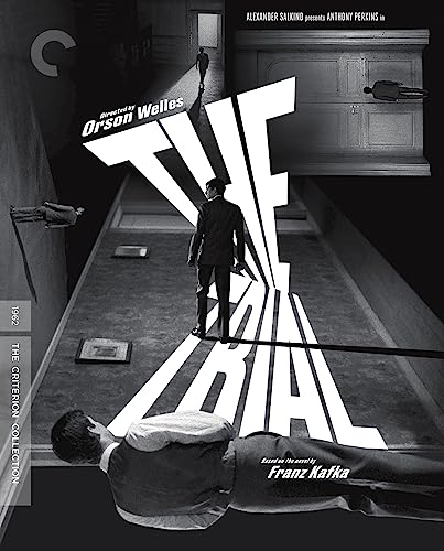 Trial/uhd [BLU-RAY]