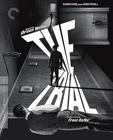 Trial/bd [BLU-RAY]