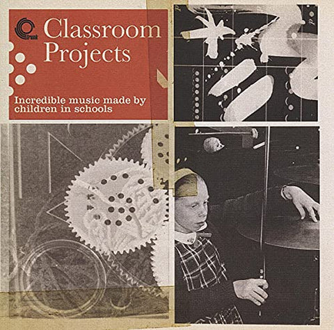 V/a Archive/soundtra - Classroom Projects [CD]