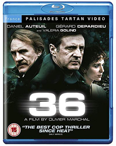 36 [BLU-RAY]