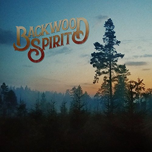 Backwood Spirit - BACKWOOD SPIRIT [CD]