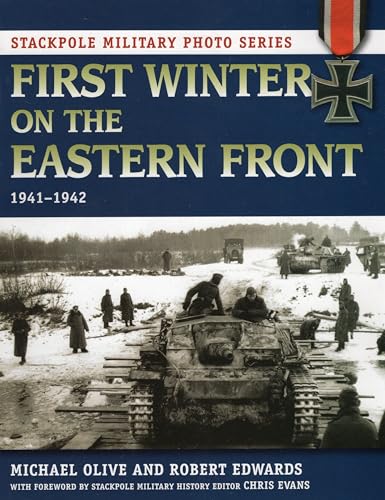 First Winter on the Eastern Front : 1941-1942