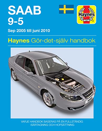 Saab 9-5: 05-10