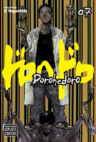 DOROHEDORO GN VOL 07 (MR) (C: 1-0-2): Volume 7