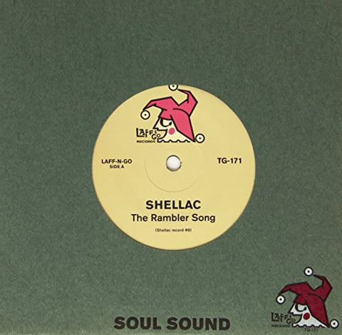 Shellac / Mule - Soul Sound Split 7 [7 inch] [VINYL]