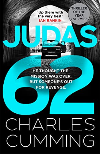 JUDAS 62: The gripping new spy action thriller featuring BOX 88 from the master of the 21st century spy novel: Book 2