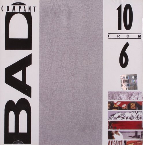 Various - 10 from 6 - Best Of Bad Company [CD]