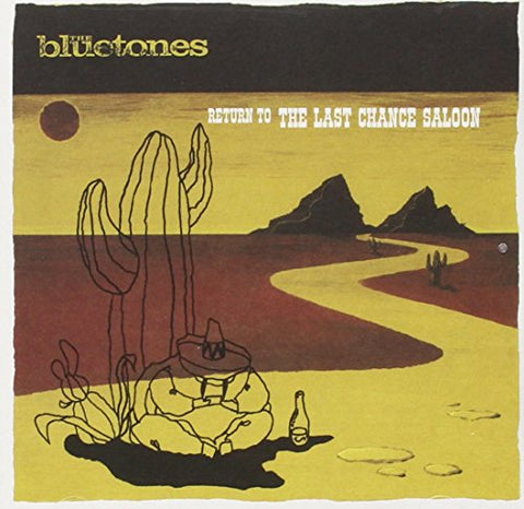 Various - Return to the Last Chance Saloon [CD]