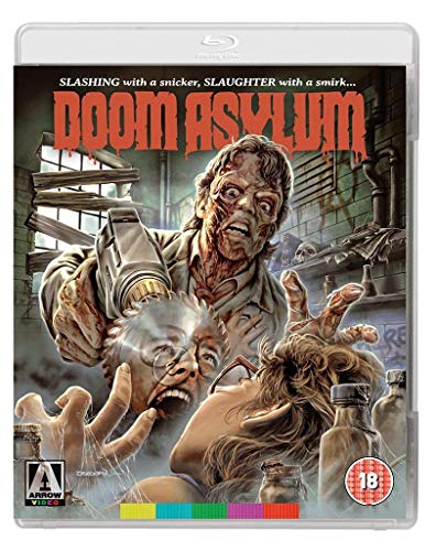 Doom Asylum [BLU-RAY]